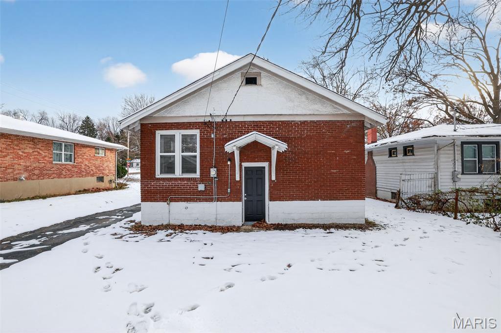 Vinita Park - Residential