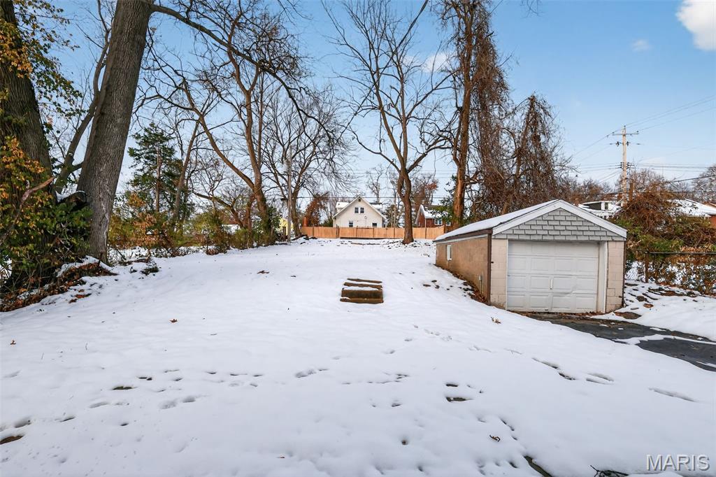Vinita Park - Residential