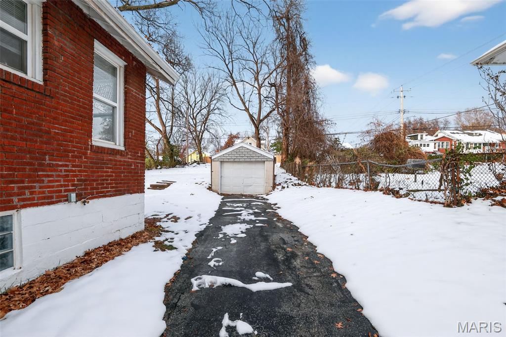 Vinita Park - Residential