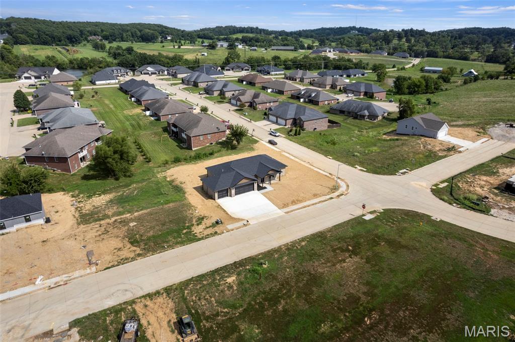 Baldwin Farms Subdivision - Residential