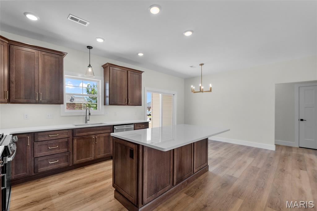 Baldwin Farms Subdivision - Residential