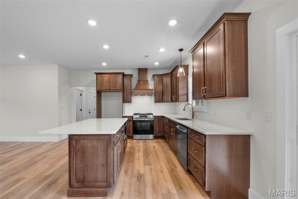Baldwin Farms Subdivision - Residential