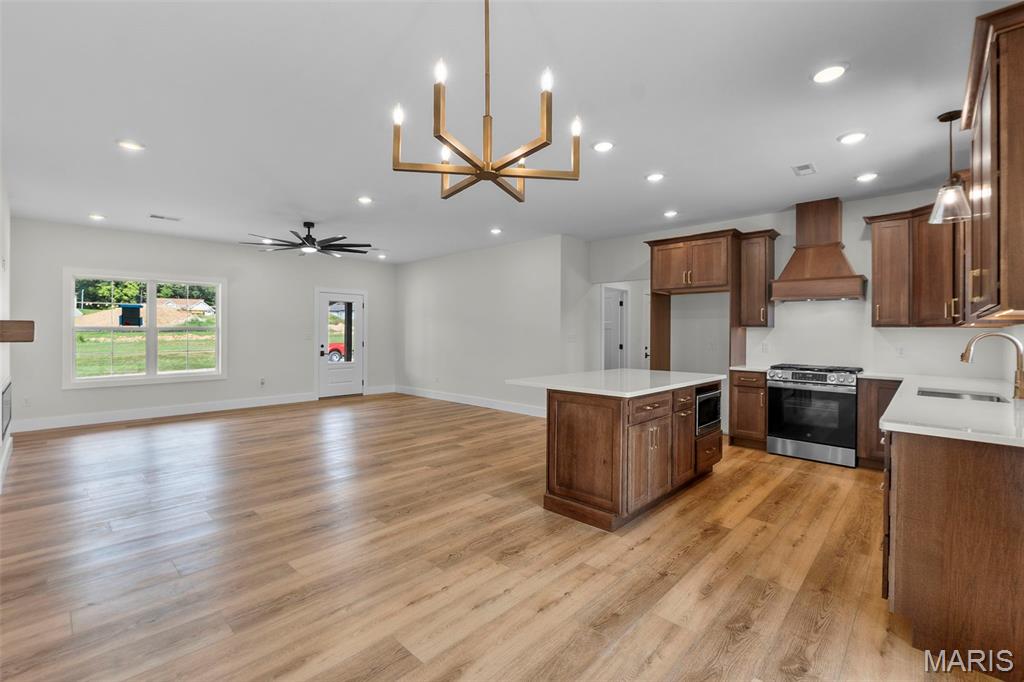 Baldwin Farms Subdivision - Residential