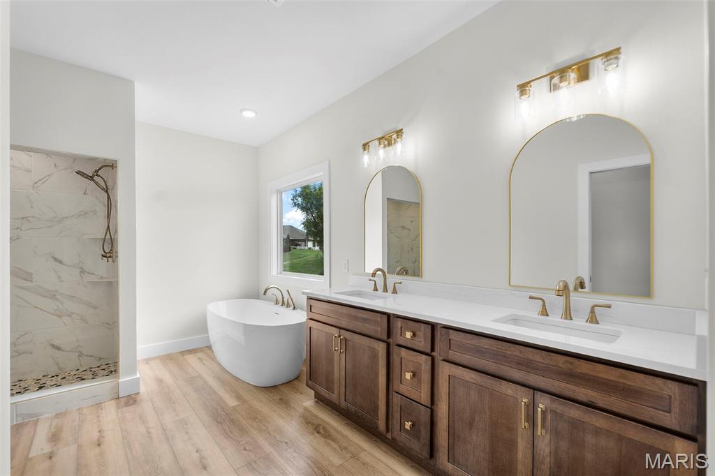 Baldwin Farms Subdivision - Residential