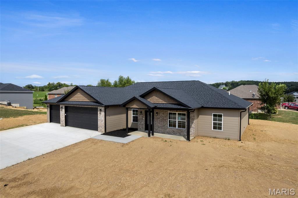 Baldwin Farms Subdivision - Residential