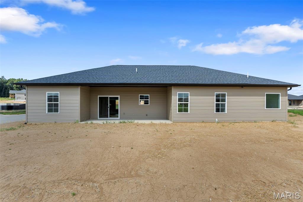 Baldwin Farms Subdivision - Residential