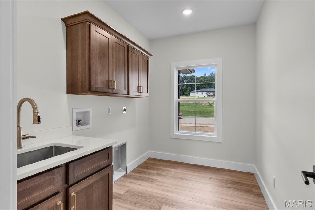 Baldwin Farms Subdivision - Residential