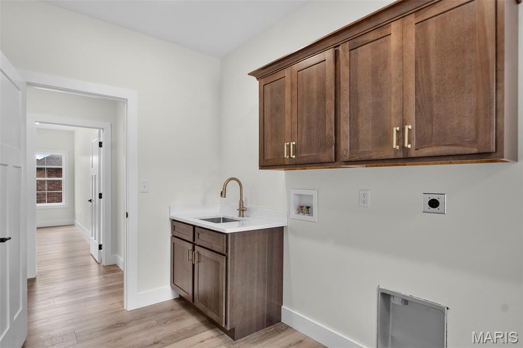 Baldwin Farms Subdivision - Residential