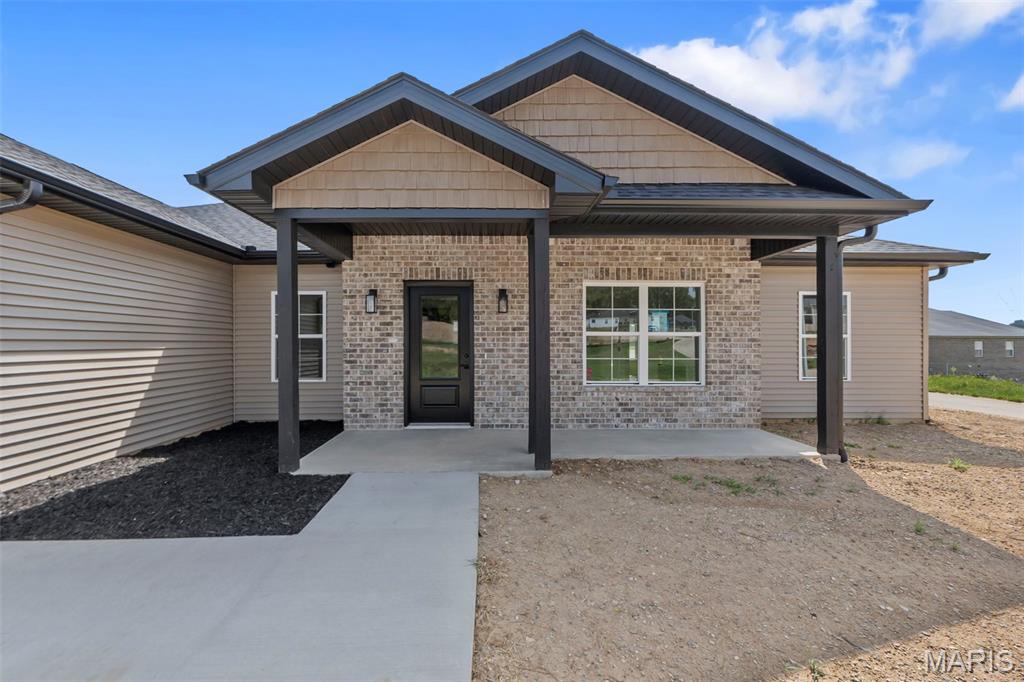 Baldwin Farms Subdivision - Residential