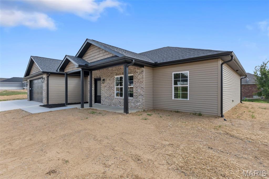 Baldwin Farms Subdivision - Residential