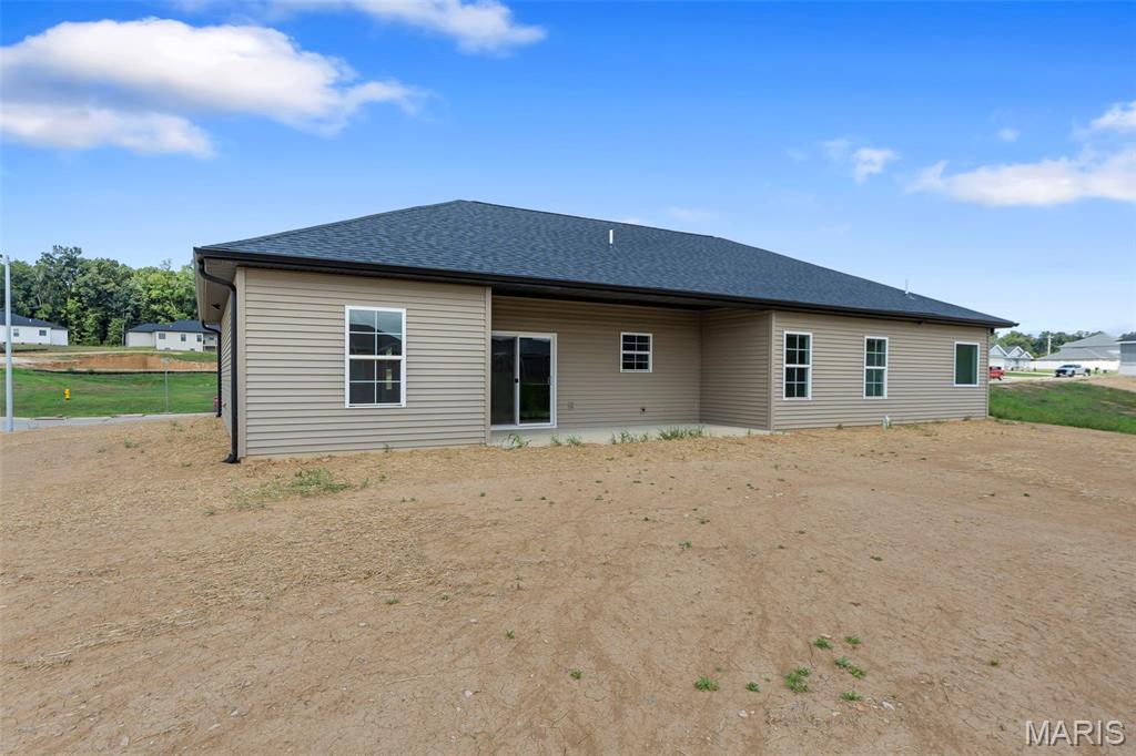 Baldwin Farms Subdivision - Residential