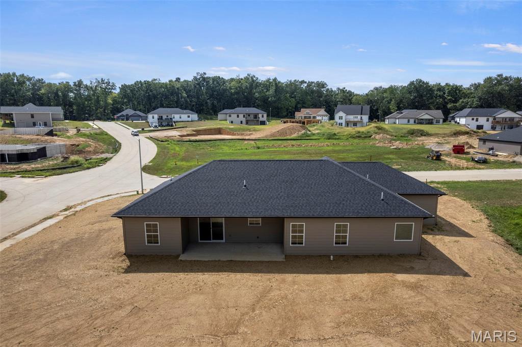 Baldwin Farms Subdivision - Residential