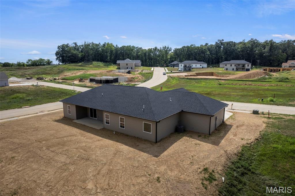 Baldwin Farms Subdivision - Residential