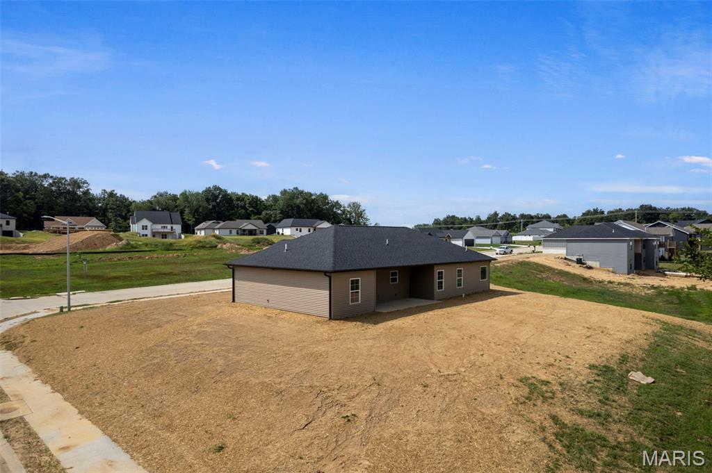 Baldwin Farms Subdivision - Residential