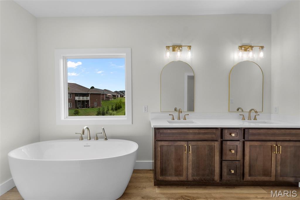 Baldwin Farms Subdivision - Residential