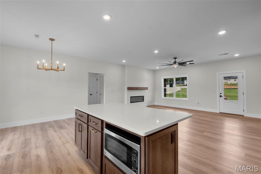 Baldwin Farms Subdivision - Residential