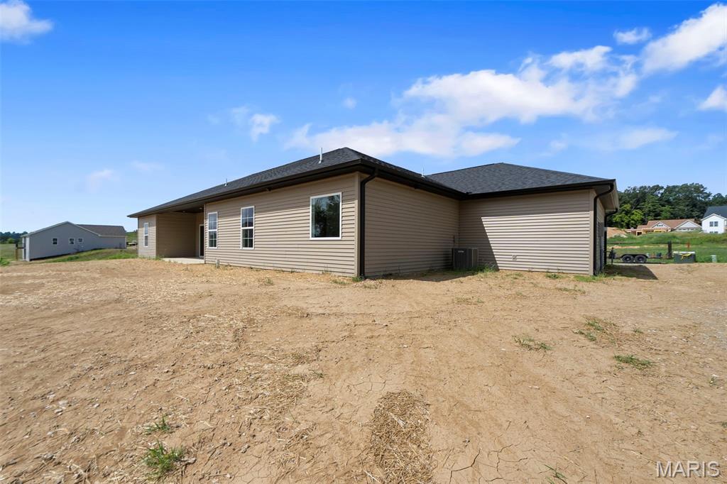 Baldwin Farms Subdivision - Residential