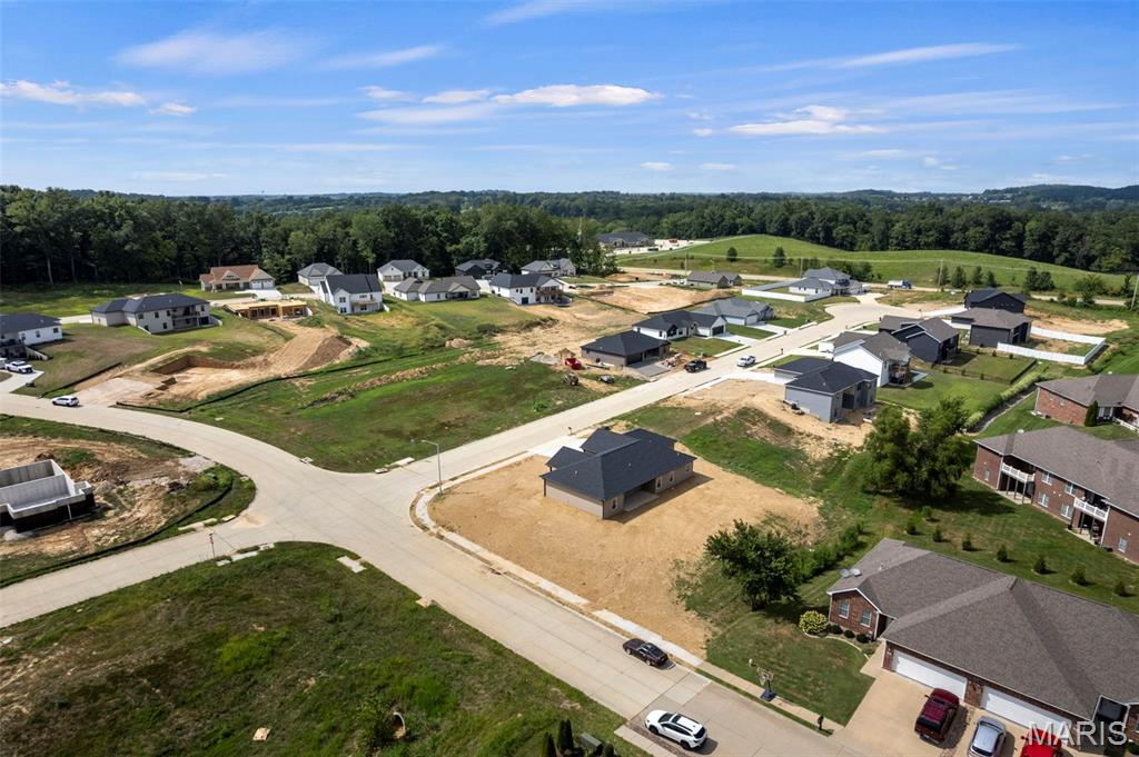 Baldwin Farms Subdivision - Residential