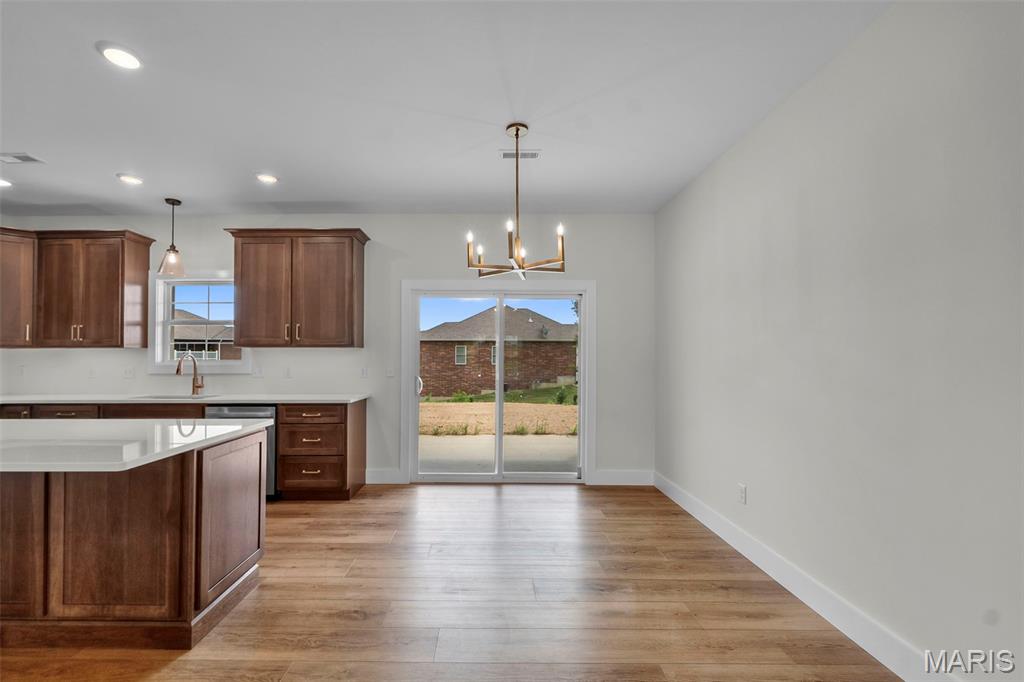 Baldwin Farms Subdivision - Residential