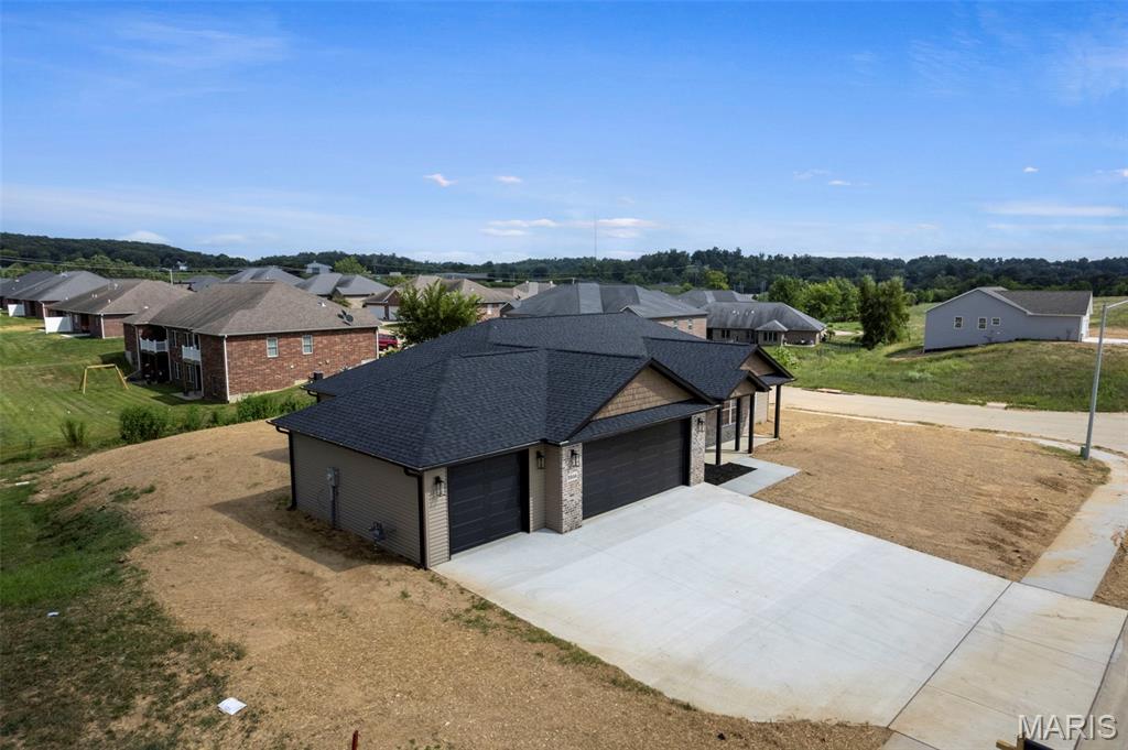Baldwin Farms Subdivision - Residential