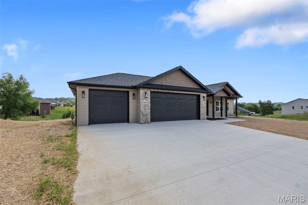 Baldwin Farms Subdivision - Residential