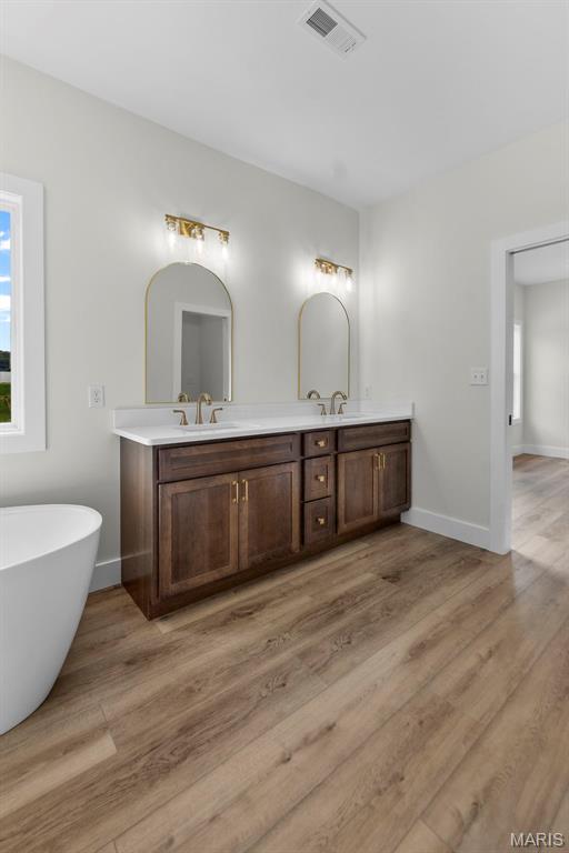 Baldwin Farms Subdivision - Residential