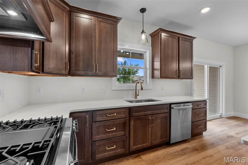 Baldwin Farms Subdivision - Residential