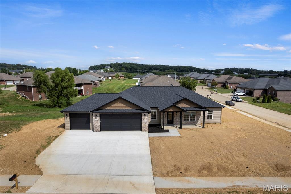 Baldwin Farms Subdivision - Residential