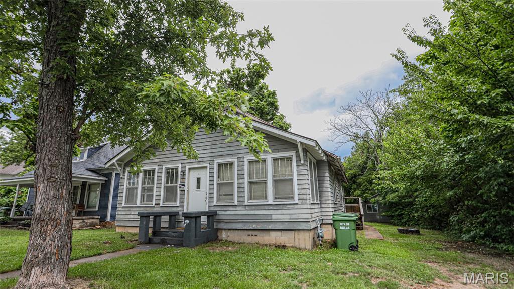 Railroad Add - Residential