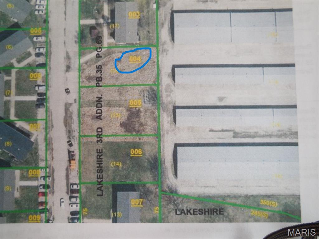 VACANT LOT READY FOR A 4 PLEX,  SURROUNDED BY REHABBED 4 FAMILIES.