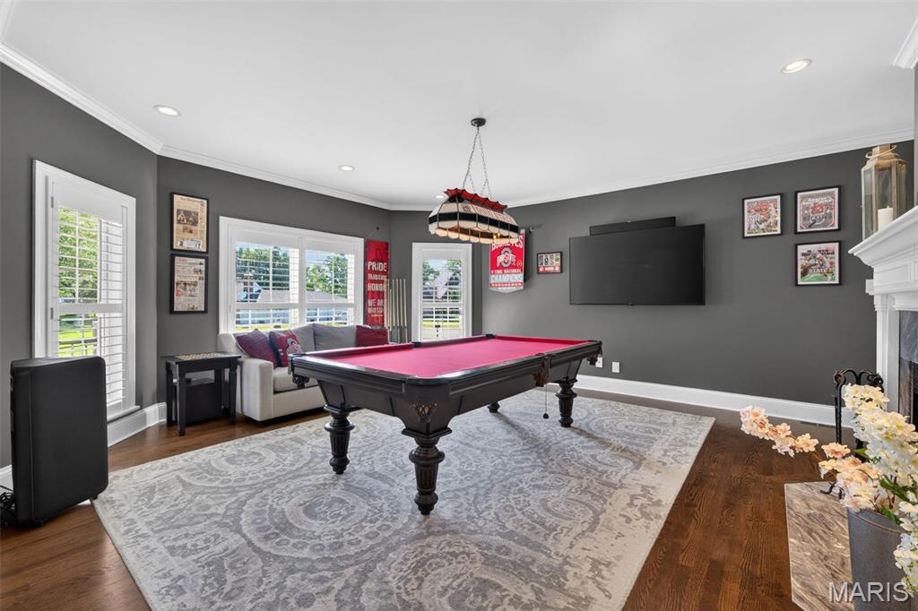 Tyrie Sappington Estate - Residential