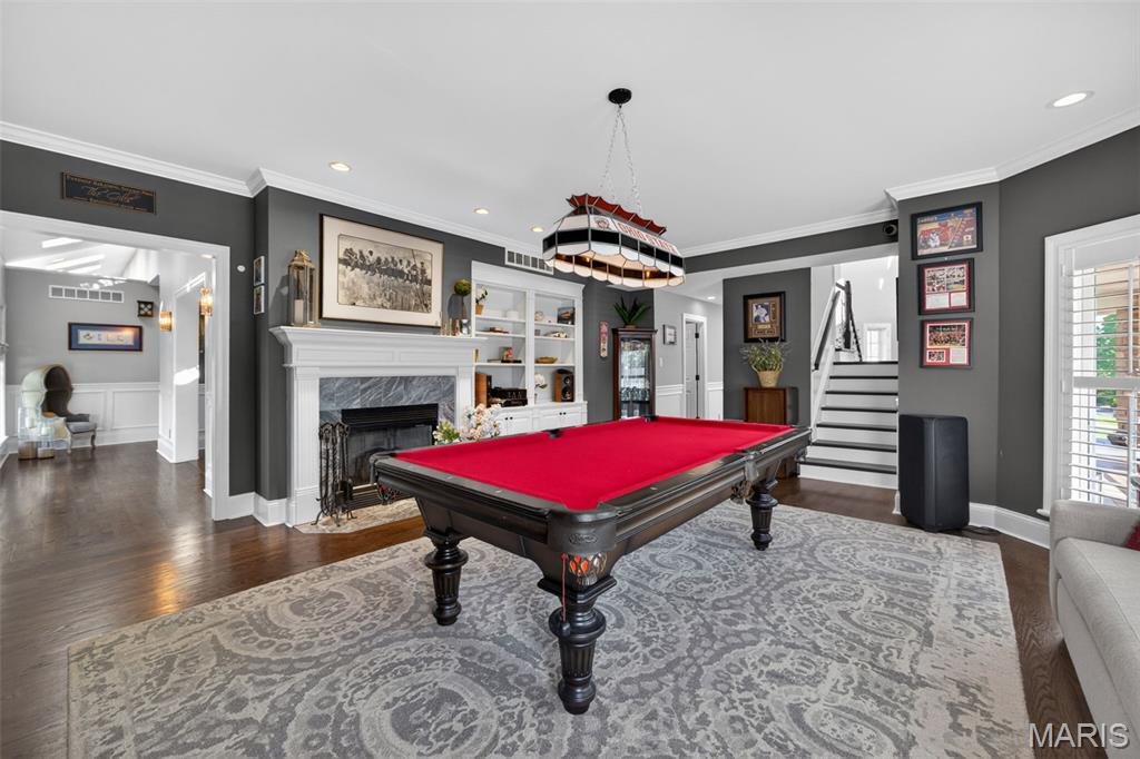 Tyrie Sappington Estate - Residential