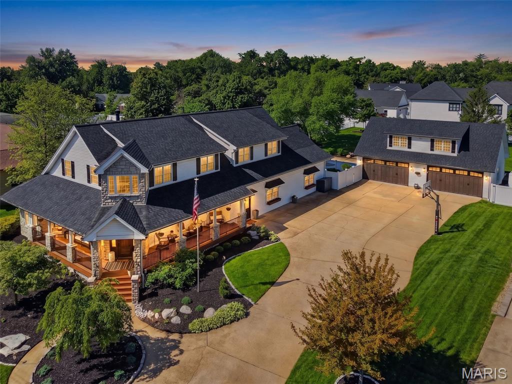 Tyrie Sappington Estate - Residential