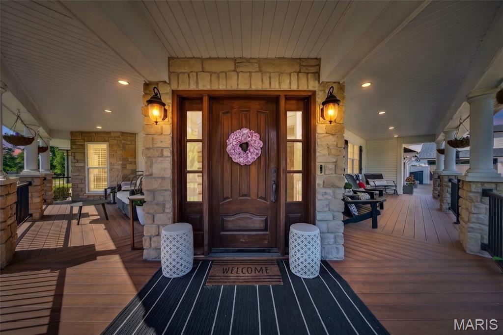 Tyrie Sappington Estate - Residential