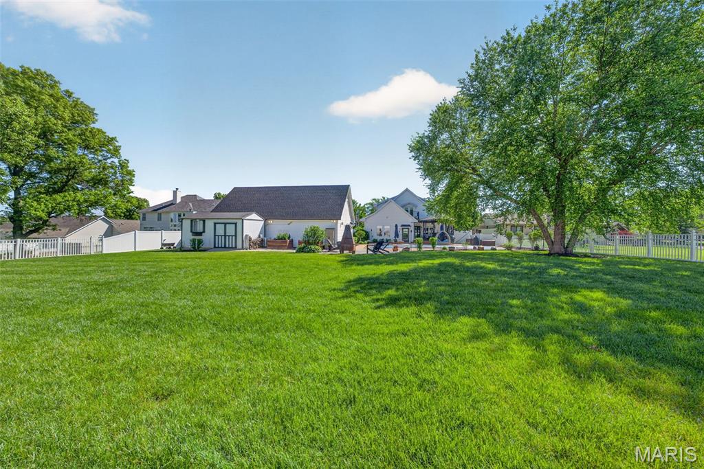 Tyrie Sappington Estate - Residential