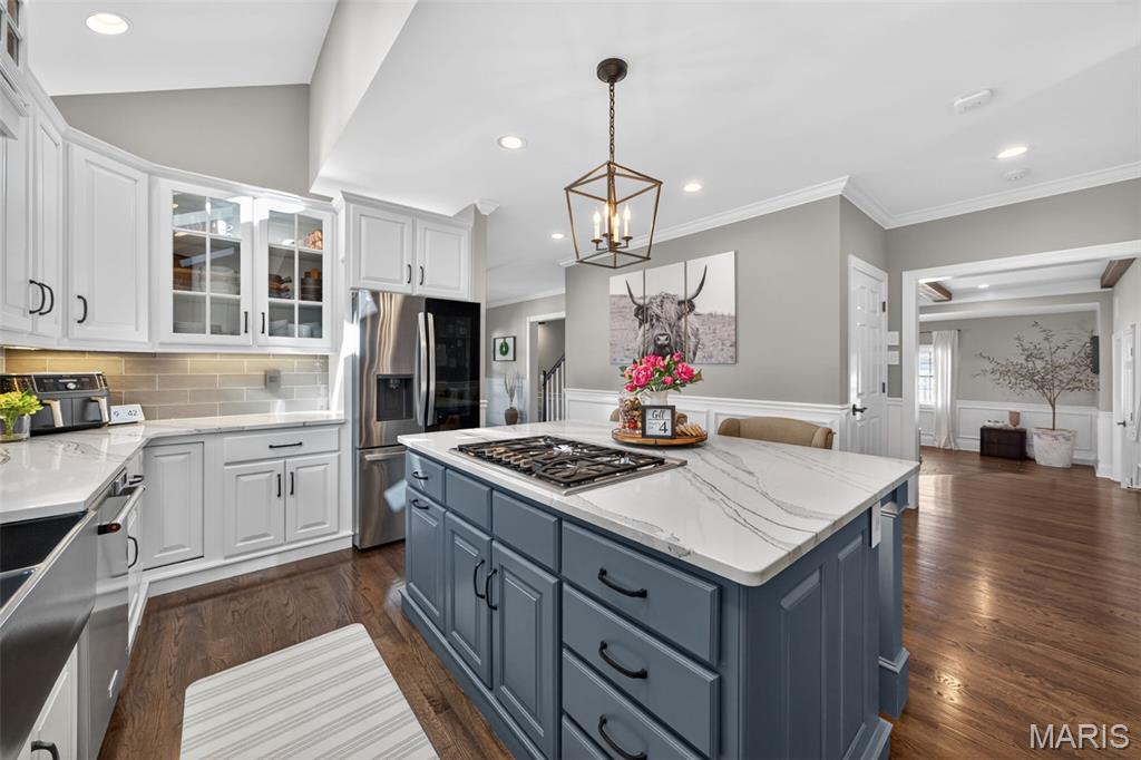 Tyrie Sappington Estate - Residential