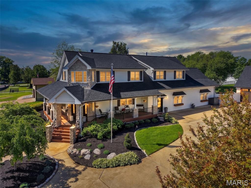 Tyrie Sappington Estate - Residential