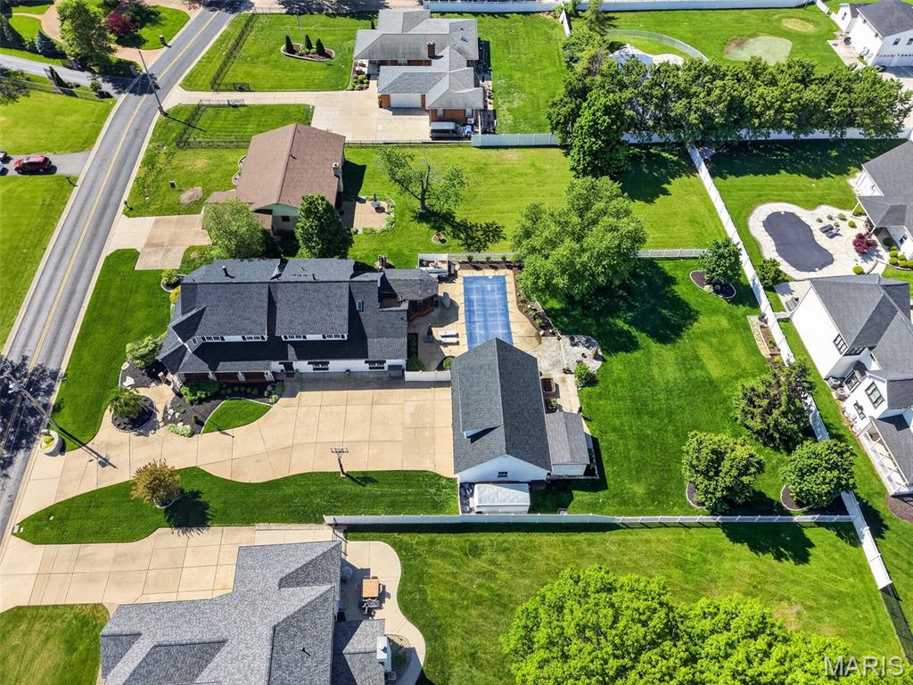 Tyrie Sappington Estate - Residential