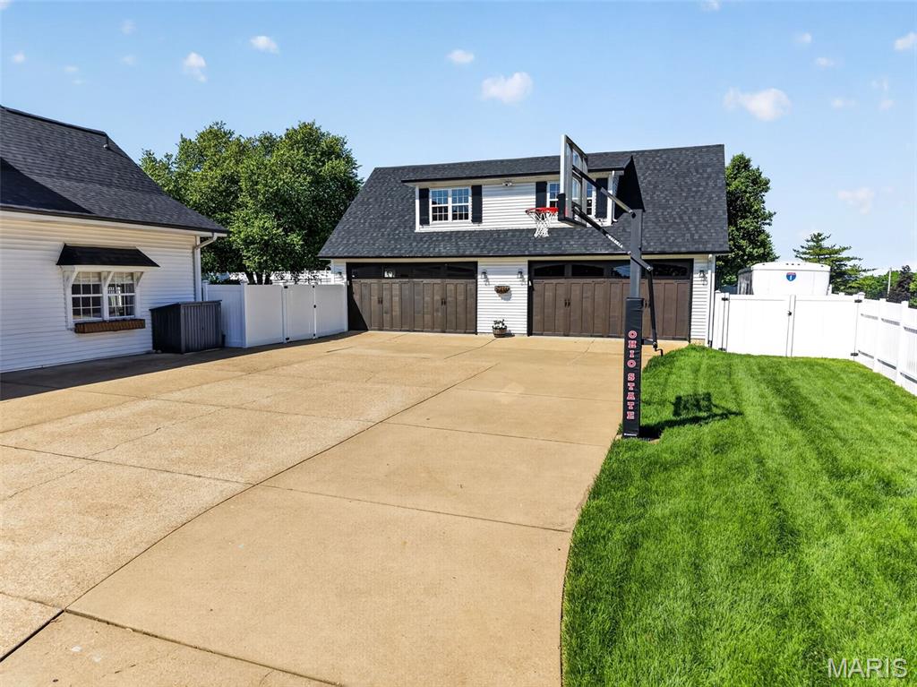 Tyrie Sappington Estate - Residential
