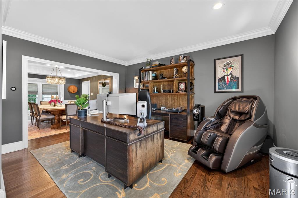 Tyrie Sappington Estate - Residential