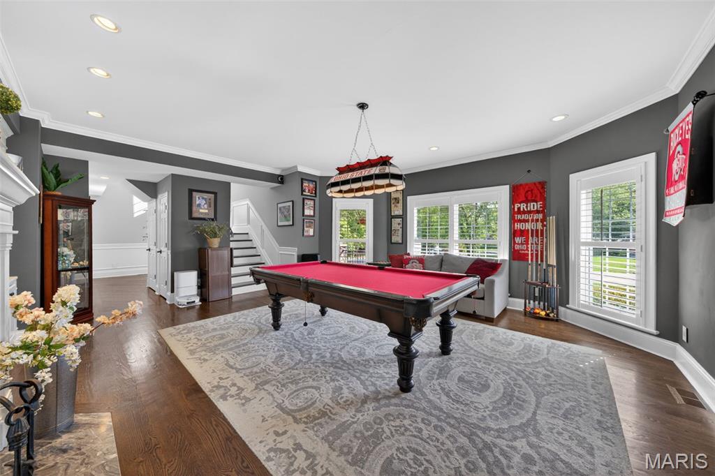 Tyrie Sappington Estate - Residential
