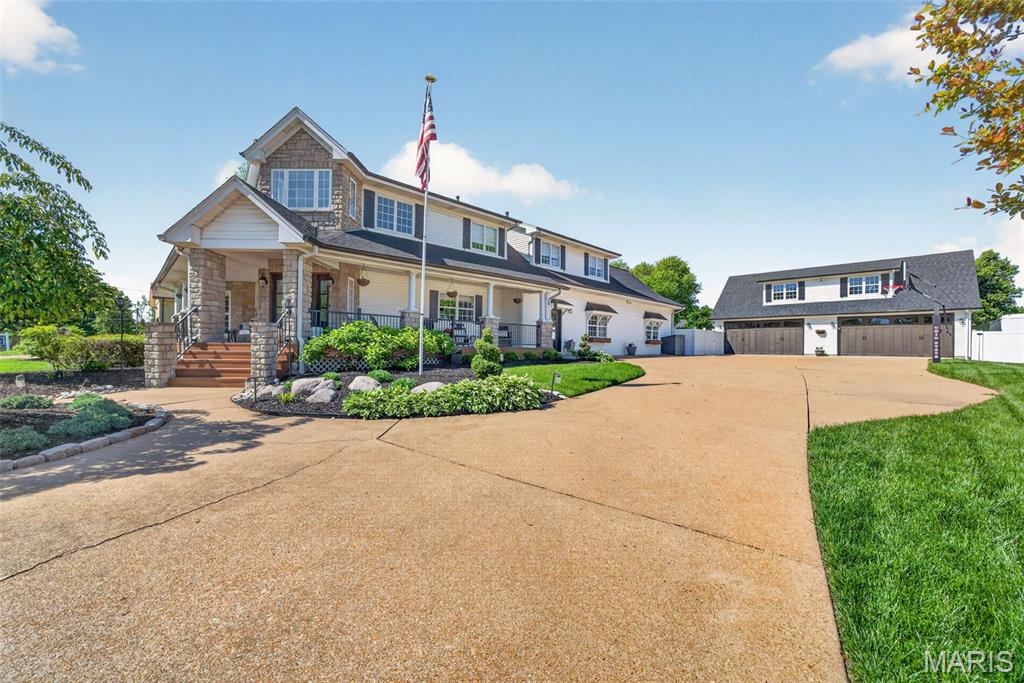 Tyrie Sappington Estate - Residential
