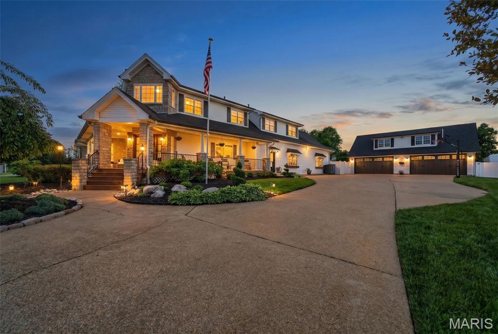 Tyrie Sappington Estate - Residential