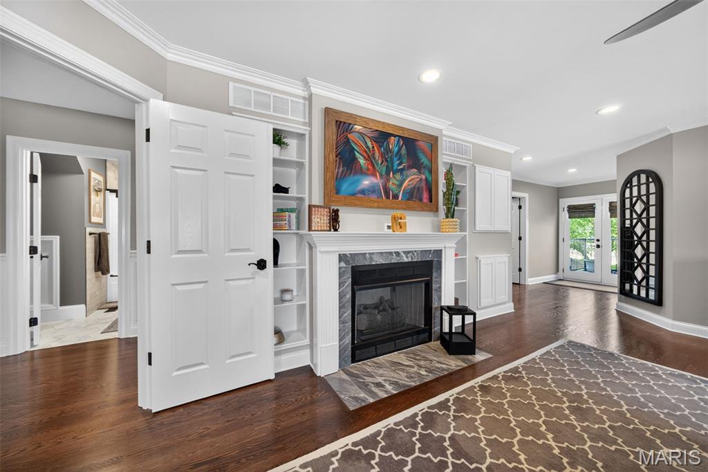 Tyrie Sappington Estate - Residential