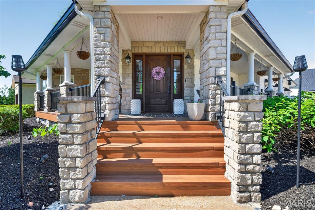 Tyrie Sappington Estate - Residential
