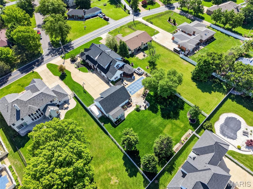 Tyrie Sappington Estate - Residential