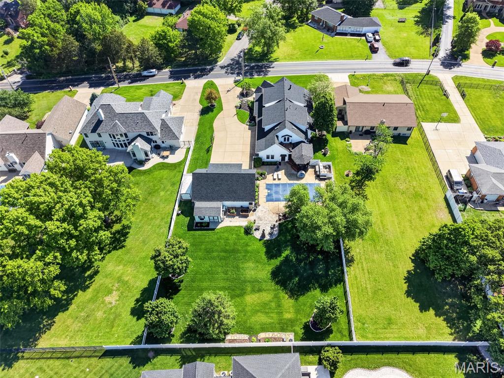 Tyrie Sappington Estate - Residential
