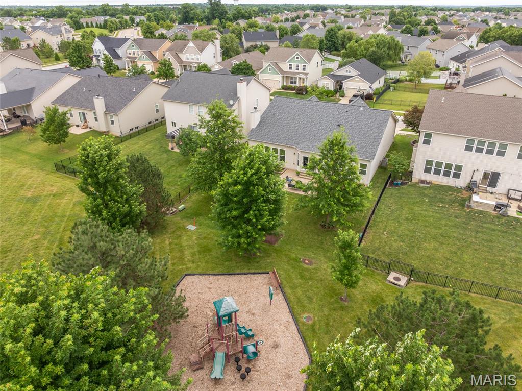 Countryshire #1 - Residential