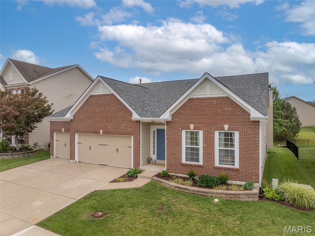 Countryshire #1 - Residential