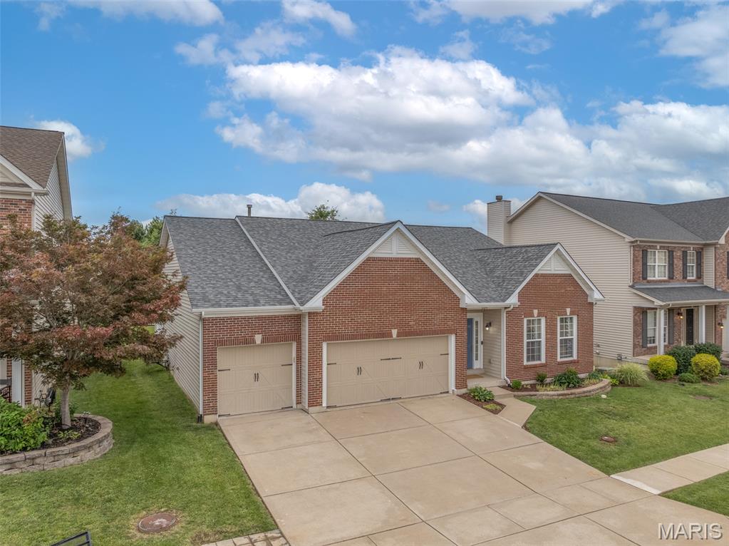 Countryshire #1 - Residential